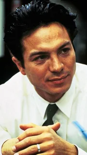 Neu dabei: Benjamin Bratt als Detective Reynaldo Curtis.
