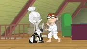 L-R: Roger, Steve