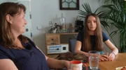 Claudia Merk und Tochter Eva wollen zum ersten Mal am historischen Festspiel teilnehmen.