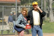 Bitty Schram (Sharona Fleming), Ted Levine (Capt. Leland Stottlemeyer).