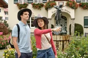 Luk Pfaff (Tom), Pippa Galli (Marie Gruber).