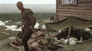 Drei Millionen sowjetische Soldaten kamen in deutscher Kriegsgefangenschaft ums Leben.