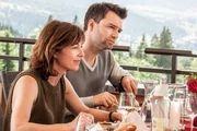 Julia Cencig (Nina Pokorny), Jakob Seeböck (Lukas Roither).