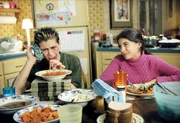 Reese (Justin Berfield) und Cynthia Sanders (Tania Raymonde)