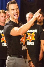 Cheyenne Jackson (Johnny Diamond)