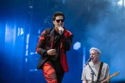 The Script beim "Isle of Wight Festival 2025"