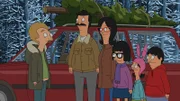 L-R: Gary, Bob, Linda, Tina, Louise, Gene