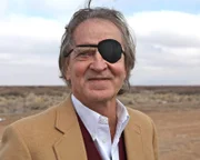 Roswell, NM, USA: Ufologe Ted Loman