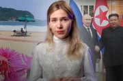 Die Journalistin Masha Borzunova berichtet über die neue Freundschaft zwischen Nordkorea und Russland.