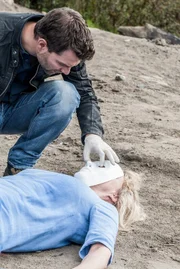 Jakob Seeböck (Lukas Roither), Ursula Gottwald (Johanna Zierlinger).
