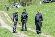 Kroisleitner (Ferry Öllinger), Josef Schratt (Rainer Egger), Felix Hörtnagel (Wolf Bachofner)