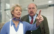 Lotte Ledl (Anna Kofler), Hans Kraemmer (Josef Schimek).