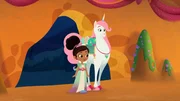 Nella, die Ritterprinzessin.