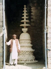 Klosterruine Mohra Moradu.