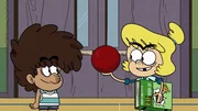 L-R: Sameer, Becky