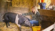 Viktoria und das Schwein Hodor