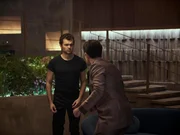 John the Savage (Alden Ehrenreich)