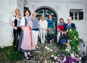 SRF bi de Lüt  Landfrauenküche - Sarah Fahrni, Eriz BE  Folge 1