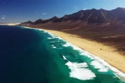 Fuerteventura - Die goldene Schöne der Kanaren - Küste