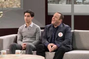 Anthony (Lorenzo James Henrie, l.), Kevin Gable (Kevin James)