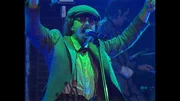 Konzert der Band "EAV" in der Münchner Alabamahalle am 04.05.1986.