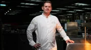 Peter Wirbel, Küchenchef im Restaurant Midi im saarländischen St. Ingbert -Rohrbach