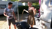 Marvin und Sonja sind frisch zusammen und machen ihre ersten Urlaub gemeinsam.