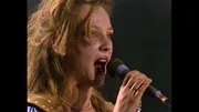 Konzert der Band "Honeymoon Killers" in der Münchner Alabamahalle.