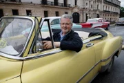 Welten-Saga Die Schätze Lateinamerikas Die Oldtimerdichte in Havanna ist beeindruckend.