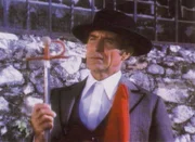 Der mexikanische Stierkämpfer Luis Montoya (Ricardo Montalban) ist ein lebendes Nationaldenkmal. Doch Hector hat ihn gesehen, wie ihn die Angst vor einem Bullen überfiel. Eine verhängnisvolle Beobachtung...