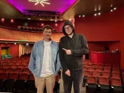 Nico Semsrott, Satiriker und Ex-Politiker Hat vor über 10 Jahren zum ersten Mal öffentlich über seine Depressionen gesprochen