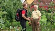 (v.li.): Harry Prünster, Peter Flaggl.