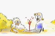 In Filmen werden Schusswunden im Nullkommanichts geheilt. Im wahren Leben sieht es leider anders aus - vor allem, wenn eine Arterie getroffen wurde und das Blut nur so sprudelt.