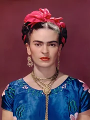 Frida Kahlo kämpfte auch gegen gesellschaftliche Normen und wurde so zur Heldin des Feminismus.