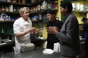 Sind die Besitzer des Kingston Cafés wirklich bereit sich auf die Veränderungsvorschlage von Sternekoch Gordon Ramsay (l.) einzulassen?