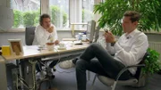Patrick Hufen(l.),Timo Heitmann(r.)