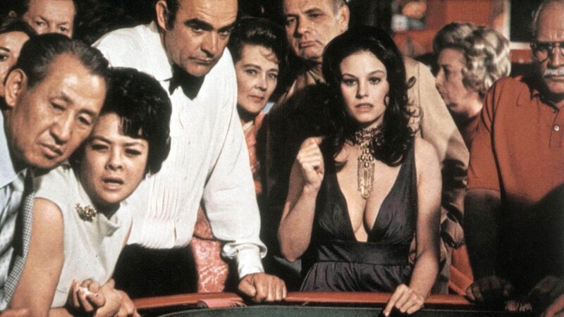 James Bond 007: Diamantenfieber