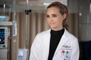 Dr. Morgan Reznick (Fiona Gubelmann)
