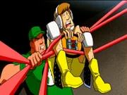 l-r: John Cena, Shaggy