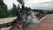 Im Herzen Schottlands  Mit dem Zug durch die Highlands Mit dem Dampfzug durch die Highlands