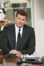Obwohl der Vorgesetzte des Opfers sich als Hauptverdächtiger entpuppt, stoßen Booth (David Boreanaz) und Brennans Team schon bald auf mehr kriminelle Handlungen, die auch das Opfer selbst belasten.  +++