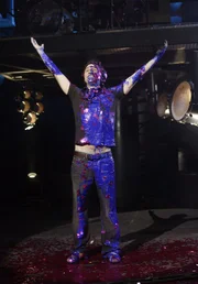 J.D. (Zach Braff) bei der Blue Man Group ...