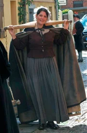 Janna Falkenstein im Jahr 1790 als Abtrittanbieterin