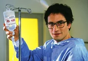 Neu dabei: Oliver Mommsen als Unfallchirurg Dr. Tim Eckert
