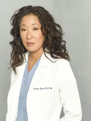 Cristina Yang (Sandra Oh)