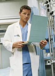 (1. Staffel) - Nach vielen Jahren des Studiums ist es endlich soweit: Dr. Alex Karev (Justin Chambers) beginnt seine Tätigkeit als Assistenzarzt im Seattle Grace Hospital ...