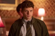 Special Agent Bernard Randolf (Caleb Foote)