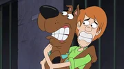 v.li.: Scooby-Doo, Shaggy Rogers