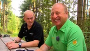 Harry Prünster unterwegs mit den Edlseer durchs steirische Jogl- und Almenland.