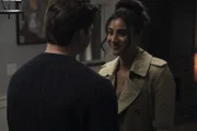 Kevin Bigley as Rick Doyle and Vella Lovell as Emily.
